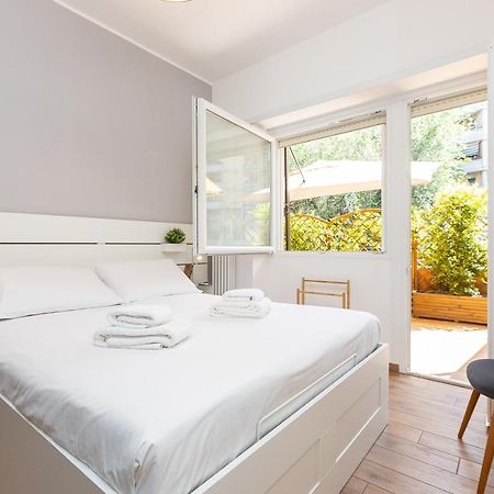 Amazing Viale Trastevere With Terrace Roma Exterior foto