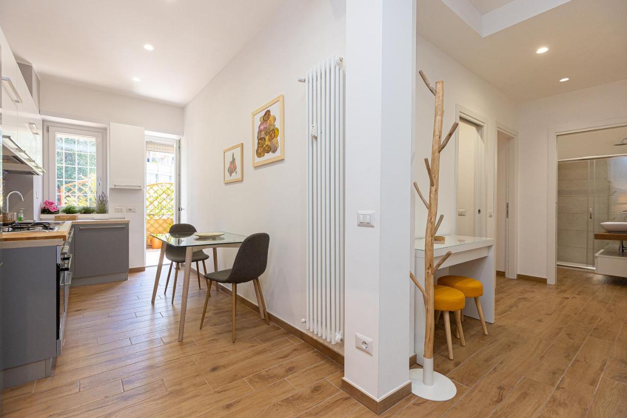 Amazing Viale Trastevere With Terrace Roma Exterior foto
