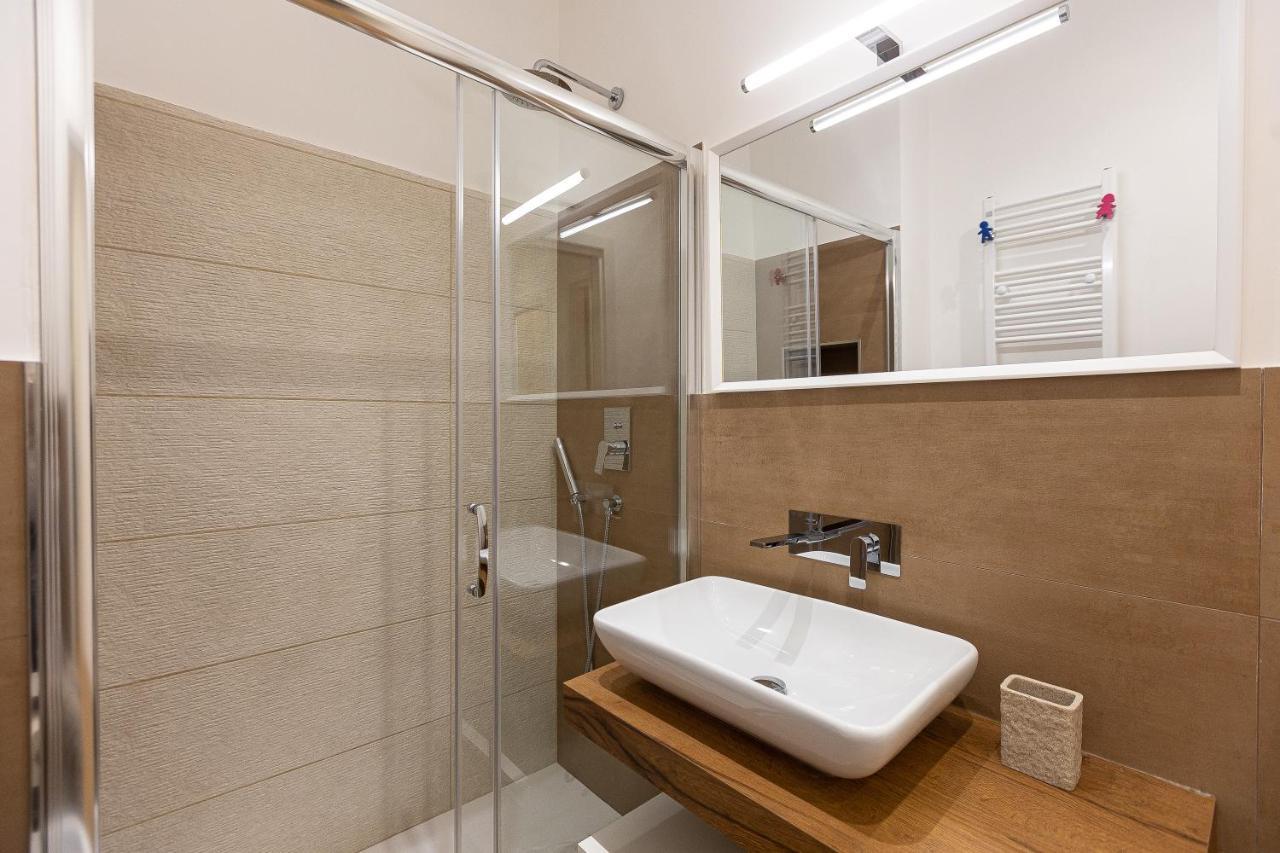 Amazing Viale Trastevere With Terrace Roma Exterior foto